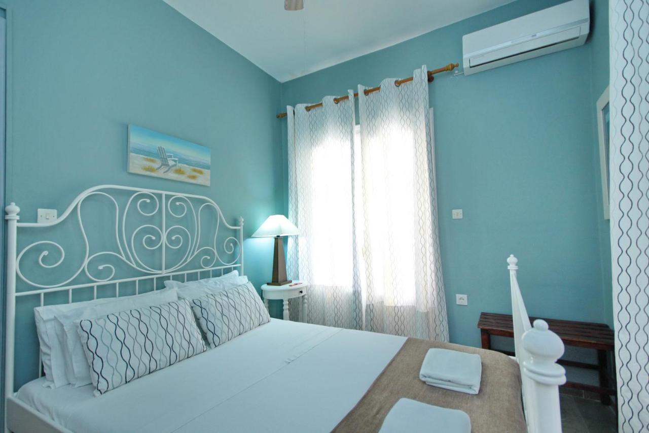 Aloe Luxury Apartments Porto Heli Extérieur photo