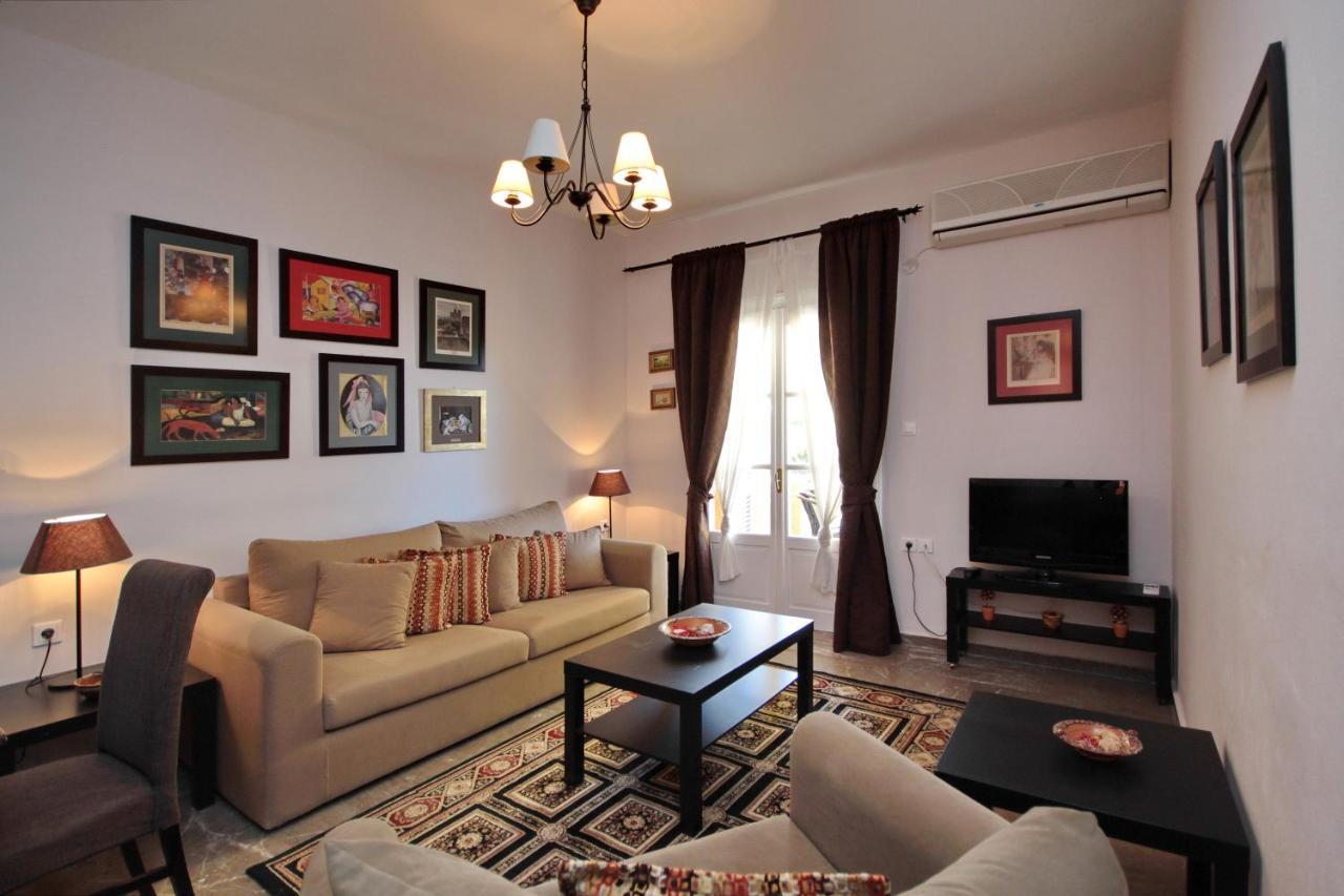 Aloe Luxury Apartments Porto Heli Extérieur photo