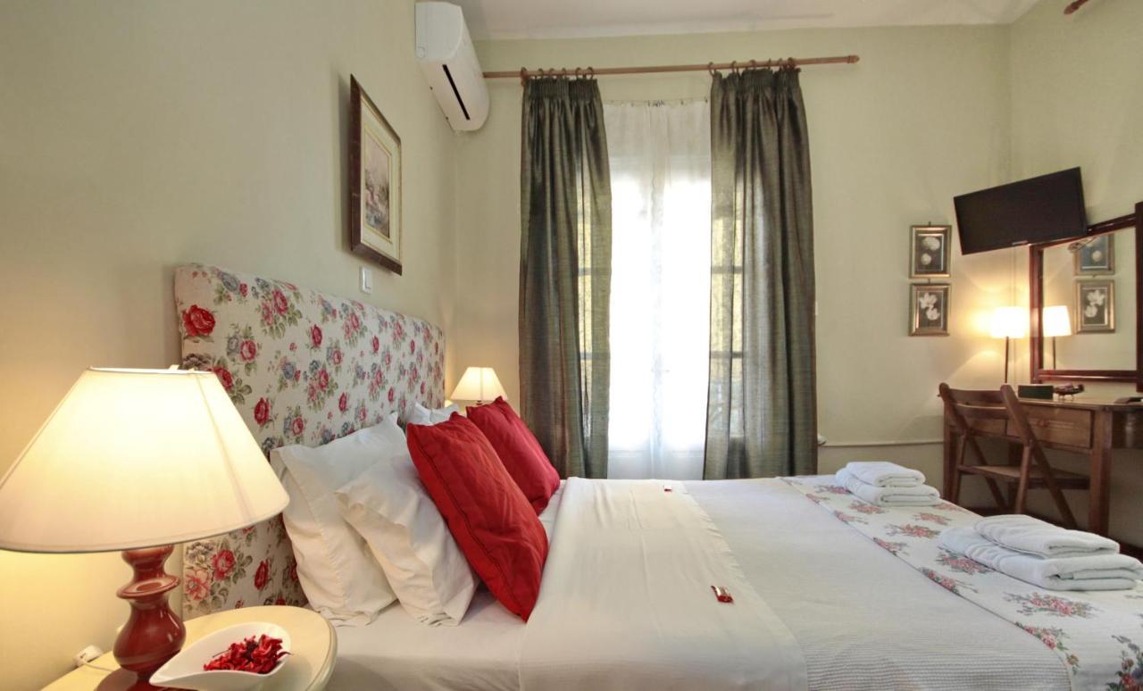 Aloe Luxury Apartments Porto Heli Extérieur photo