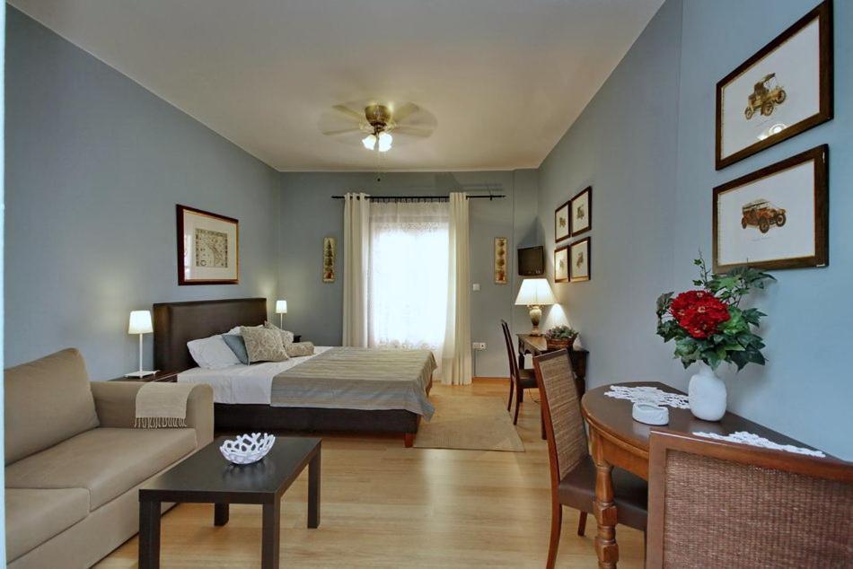 Aloe Luxury Apartments Porto Heli Extérieur photo