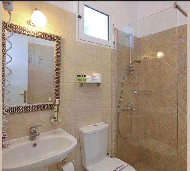 Aloe Luxury Apartments Porto Heli Extérieur photo
